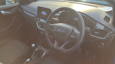 Ford Puma 1.0 EcoBoost Hybrid mHEV ST-Line 5dr Petrol Hatchback